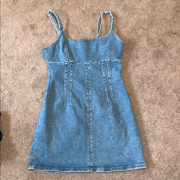 Urban Outfitters Dresses & Skirts - Urban Outfitters Denim Dress